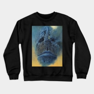 Zdzislaw Beksinski Crewneck Sweatshirt